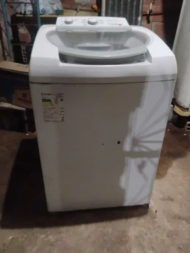 Máquina de lavar roupa