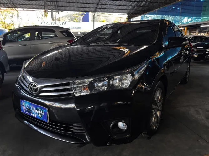 Toyota Corolla XEI 2.0 Flex 16V Aut. 2017