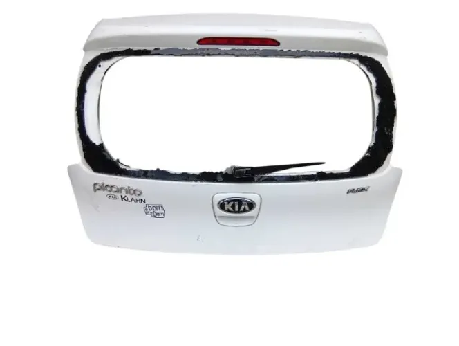 Tampa Traseira Kia Picanto 09/14