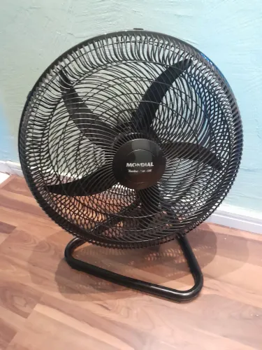 Ventilador mundial