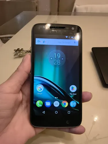 Smartphone Motorola moto g4