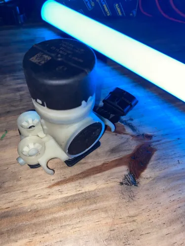 Bomba de arla da Renault  master?