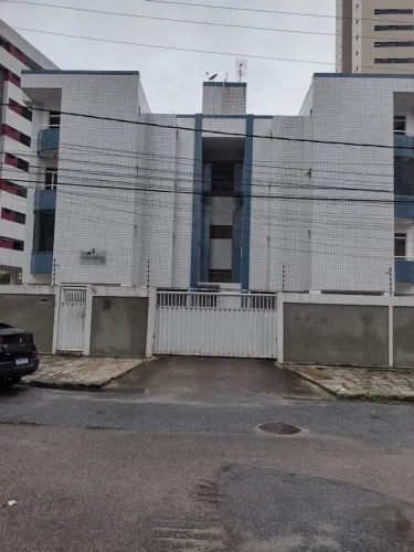 Apartamento para Venda em João Pessoa, manaira, 3 dormitórios, 1 suíte, 3 banheiros, 1 vag