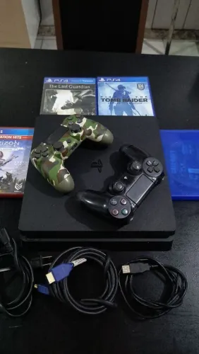 Ps4 slim 500gb