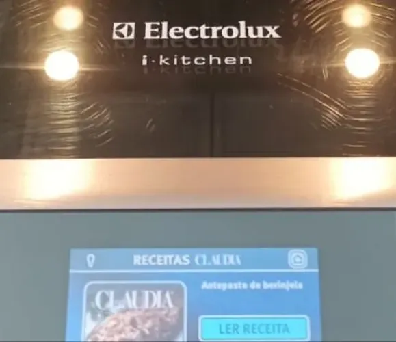 Fogão de Embutir i-kitchen 