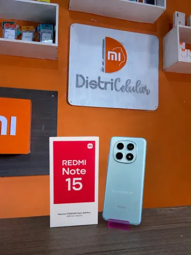 Redmi Note 15