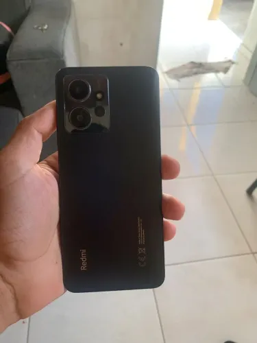 Vendo xiaomi redmi note 12, só aceito Pix ou avista. Tem conversa! 