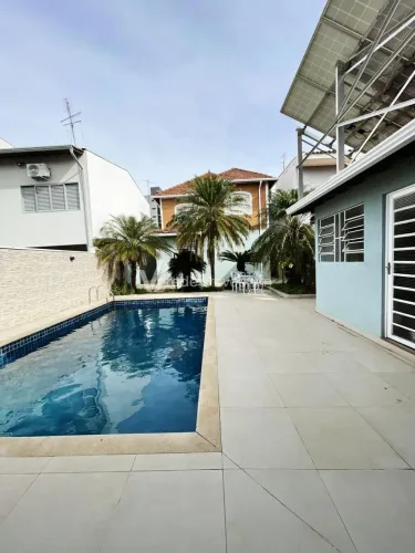 casa - Jardim do Trevo - Campinas