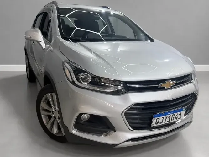 Chevrolet Tracker Premier 1.4 Turbo 16V Flex AUT 2018