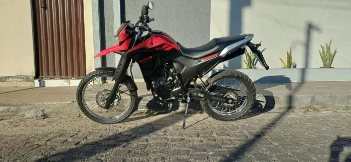 Moto unico dono ( Extra)