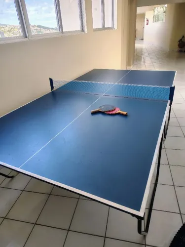 Mesa de tênis de mesa (ping-pong)