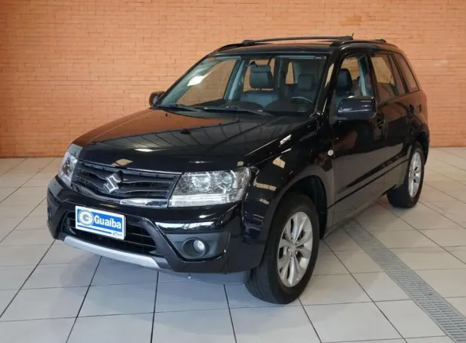 Suzuki Grand Vitara S. Editi. 2.0 16V 4X2 Aut. 2015