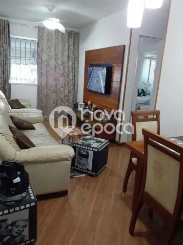 Taquara | Apartamento 2 quartos