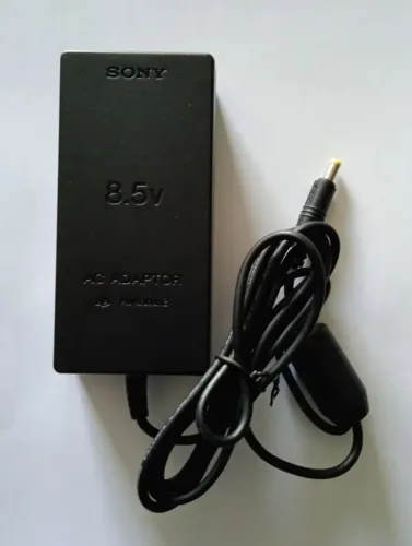 Fonte de PS2 original