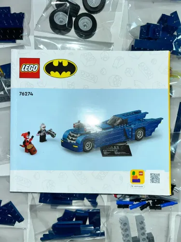 Lego Batman