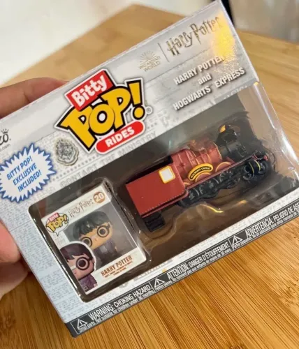 Bitty Pop! Ride Harry Potter Expresso Hogwarts
