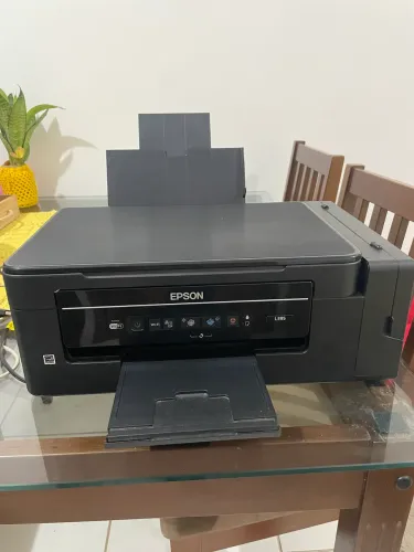 Impressora Epson l395