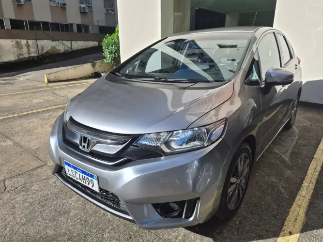 Honda Fit Ex/s/ex 1.5 Flex/flexone 16V 5P Aut. 2016
