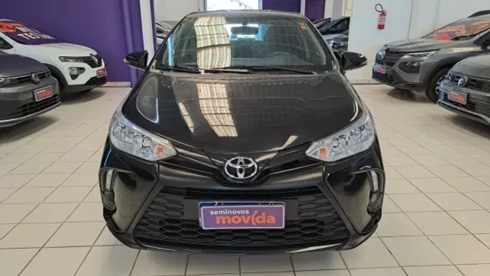 Toyota Yaris XL 1.5 Flex 16V 5P Aut. 2025