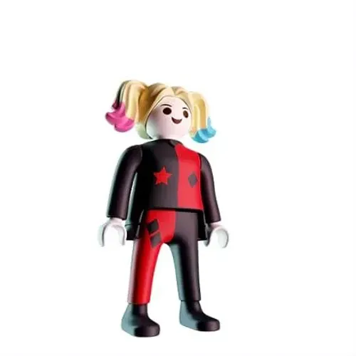 Alerquina Playmobil Dc Comics Kinder Ovo - Ferrero
