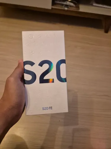 Samsung Galaxy s20 fe