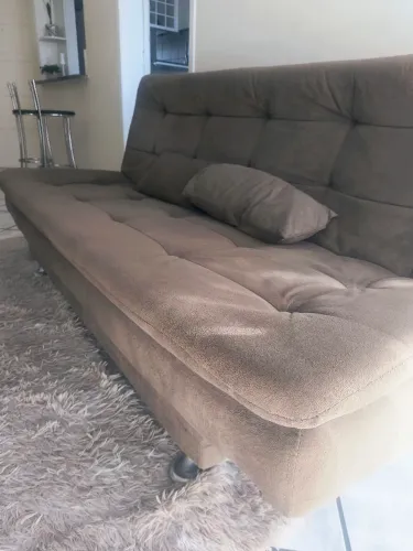 Sofá cama bom estado