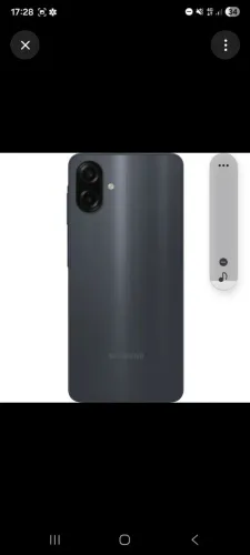 Samsung Galaxy A07 - Novo e com Caixa