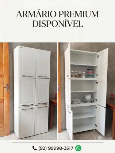 Paneleiro de 6 portas