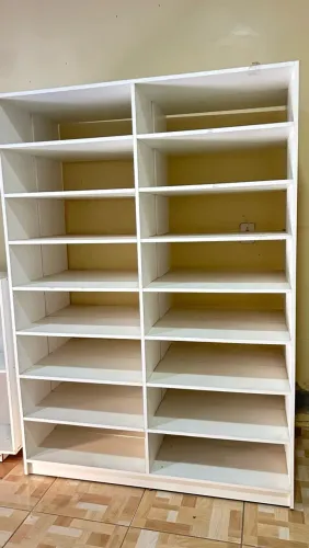 Prateleira para comércio