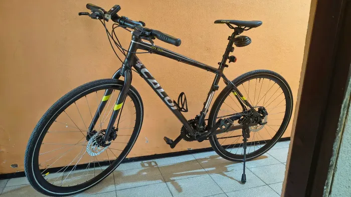 Bikes Urbana Caloi City Tour e Speed KSW