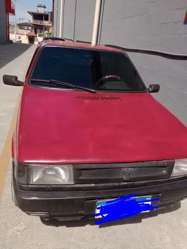 Fiat Uno Mille Eletronic 1.0 1994