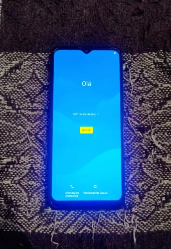 Moto G Plus 7 (Azul)