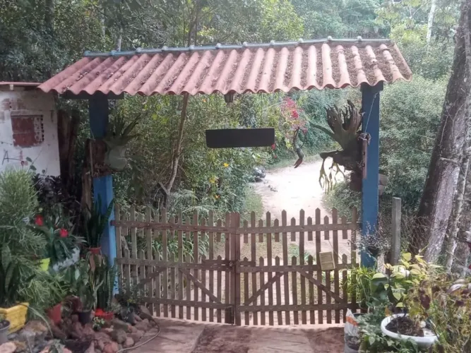 Chácara com 1 dormitório à venda, 2640 m² por R$ 220.000,00 - Fazenda Vitoria - São Louren