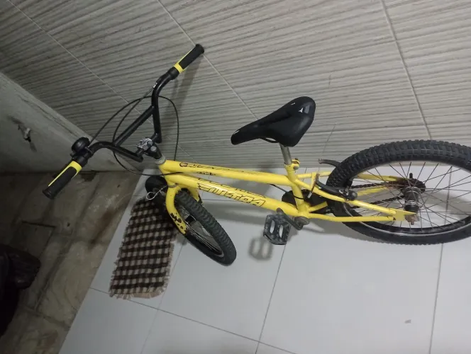 Bicicleta cross aro 22