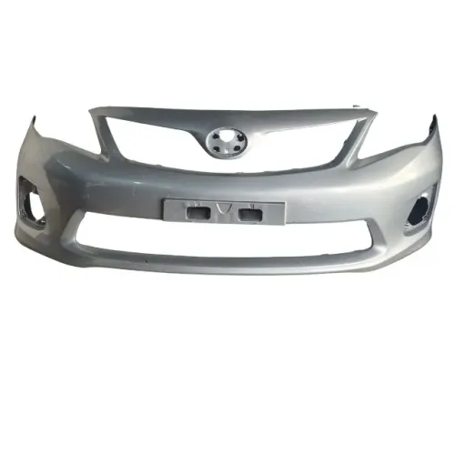 Parachoque Dianteiro Toyota Corolla 2012 2013 2014 Importado/Paralelo 27128