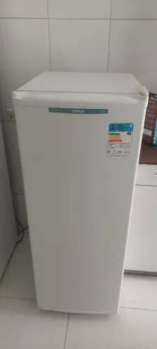 Freezer Vertical Consul 121 Litros - CVU18 110V