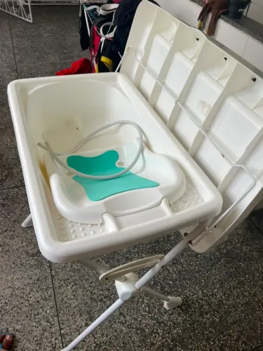 Banheira de banho