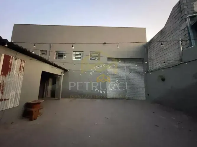 Barracão à venda, 455 m² por R$ 890.000,00 - Jardim Campos Elíseos - Campinas/SP
