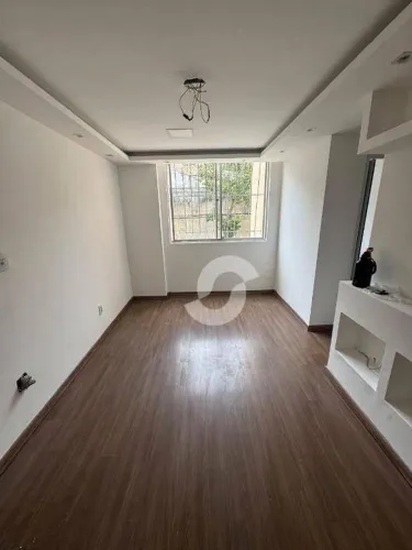 Apartamento 2 quartos no Fonseca
