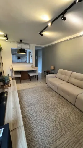 Apartamento de 3 quartos 1 Suítes No Parque Flamboyant