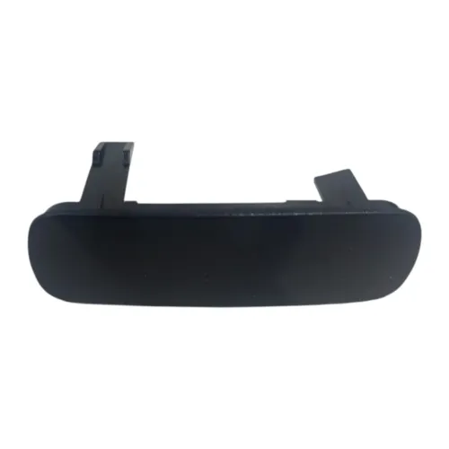 Tampa Fundo Falso Painel Ford Fiesta 1996 1997 A 2003 Avaria Preto