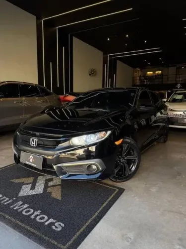Honda Civic Sport CVT 2019