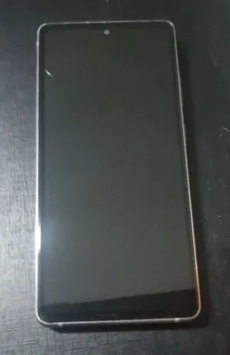 Samsung Galaxy S20 FE 4G - 6 Gb Ram Snapdragon SM-G780G/DS - Funcionando, Tela sem Imagem.