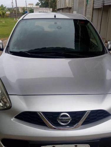 Imagem de Nissan March SV 1.0 12V Flex 5P 2016