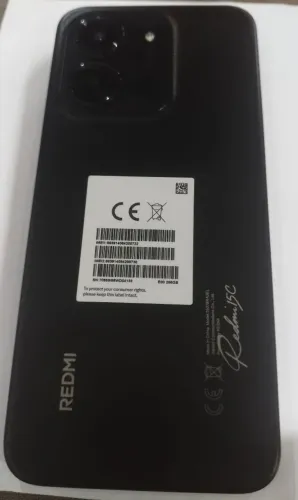 Vendo celular Redmi 15C 