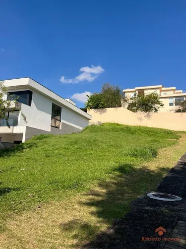 Terreno à venda, 644 m² por R$ 3.180.000,00 - Tamboré - Santana de Parnaíba/SP