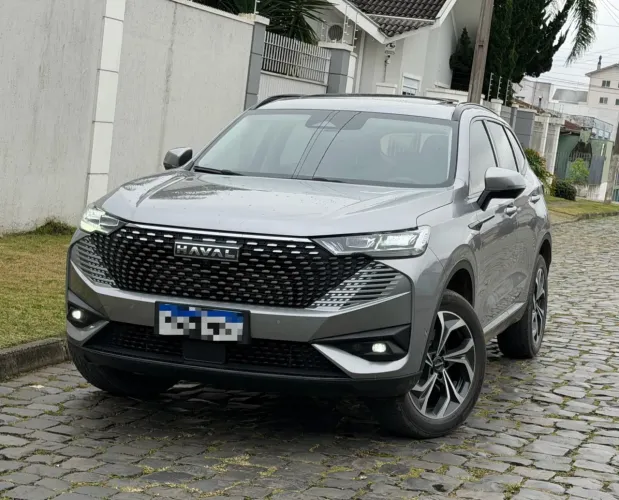GWM Haval H6 Premium Phev AWD 2025