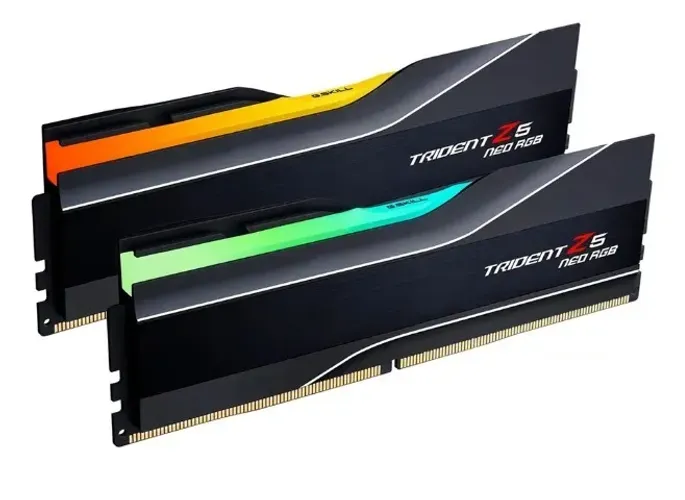 Memória G skill Trident Z5 Neo 32gb Ddr5 6000mhz Amd C30