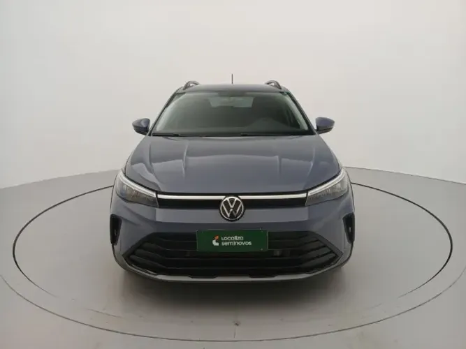 Volkswagen Nivus Comfortline 1.0 200 TSI Flex AUT 2025