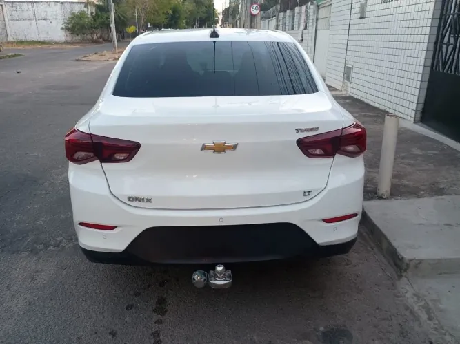 Chevrolet Onix Plus LT 1.0 12V TB Flex Mec. 4P 2020